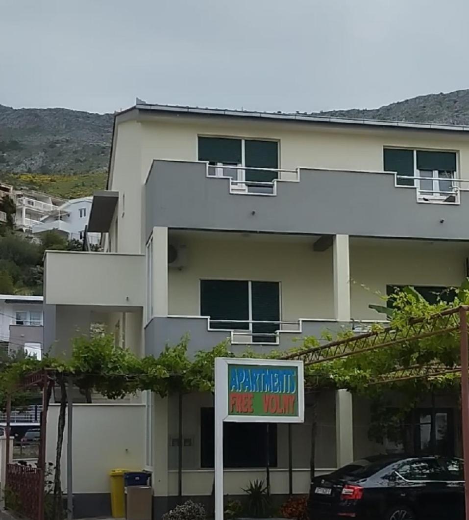 Apartmani Ivica Martic Duće Zewnętrze zdjęcie