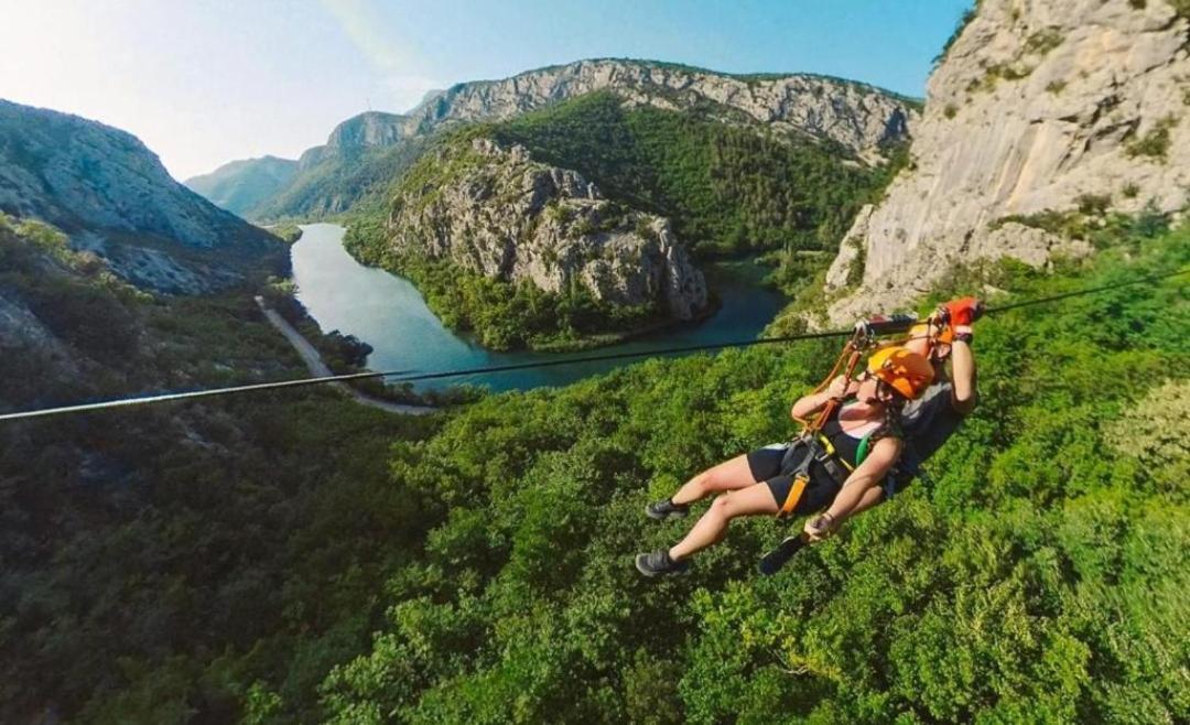 Apartmani Ivica Martic Duće Zewnętrze zdjęcie