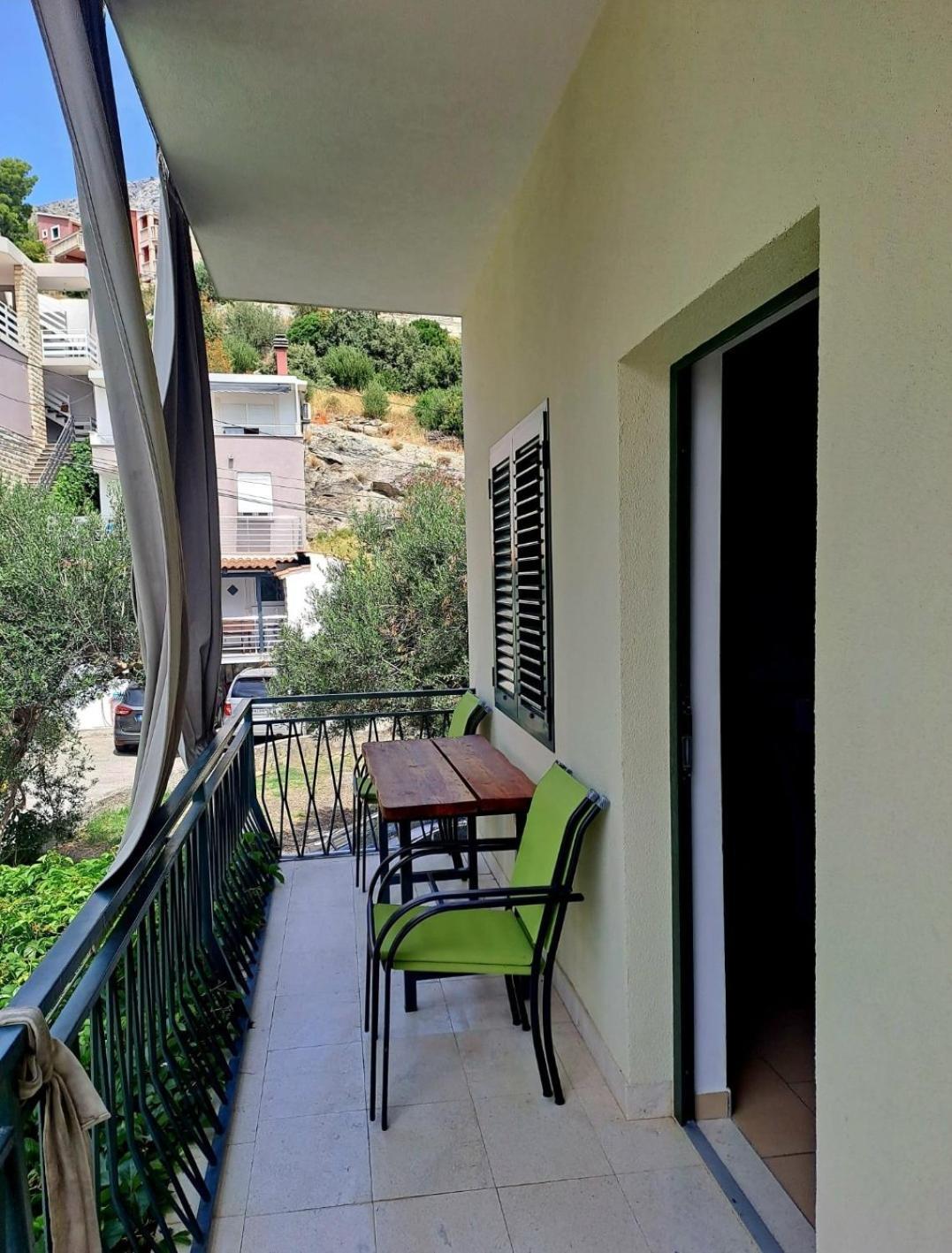 Apartmani Ivica Martic Duće Zewnętrze zdjęcie